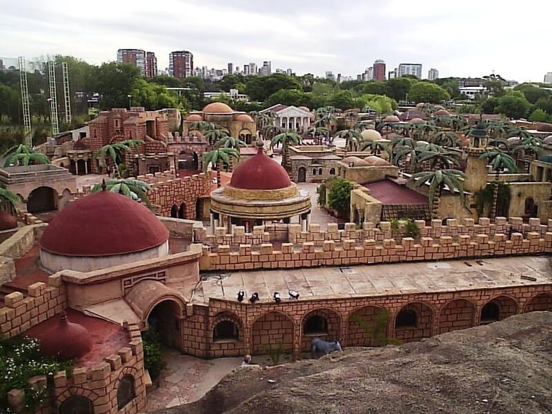 TOUR EXCLUSIVO A TIERRA SANTA