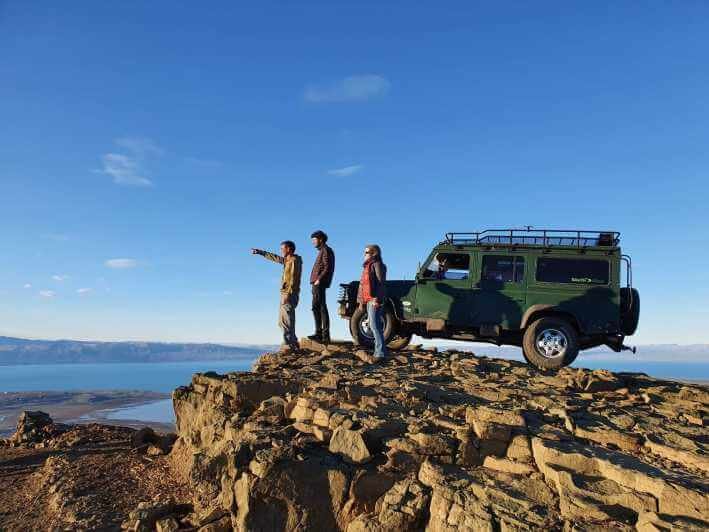 CALAFATE EXTREMO 4X4