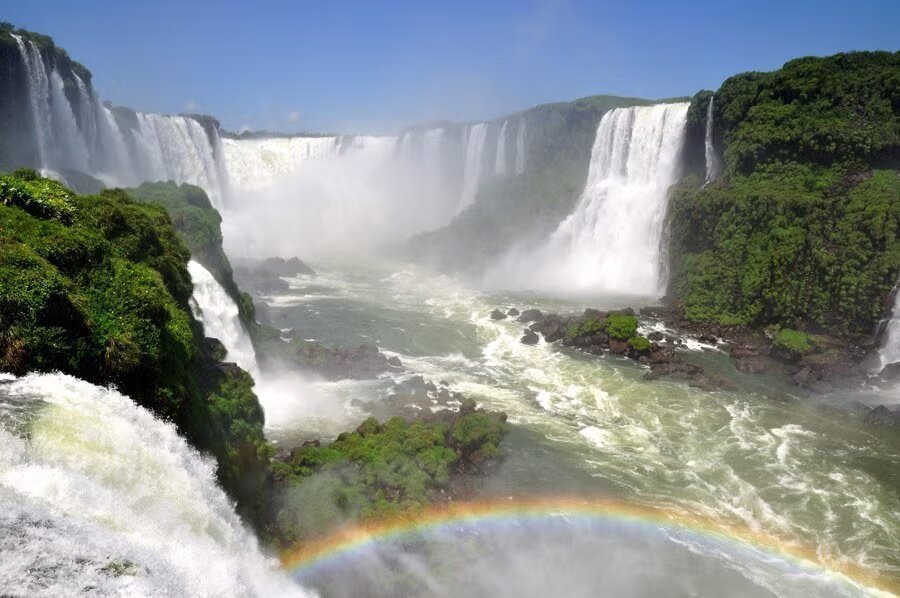 Cataratas del Iguazú