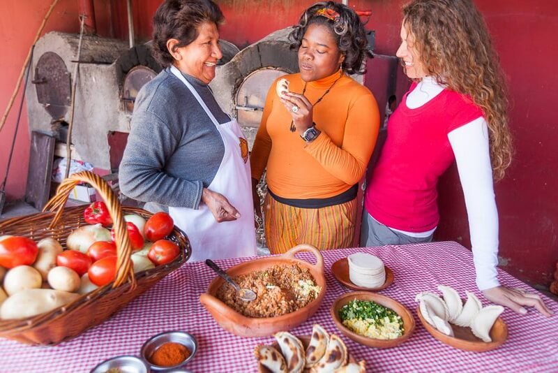 CIRCUITO GASTRONÓMICO