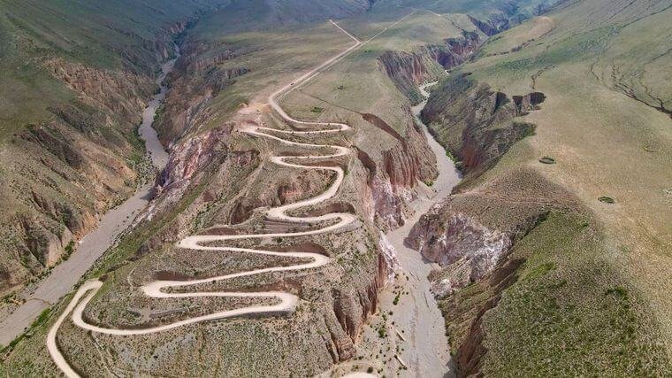 VUELTA POR LAS ALTURAS + IRUYA (3 DÍAS)