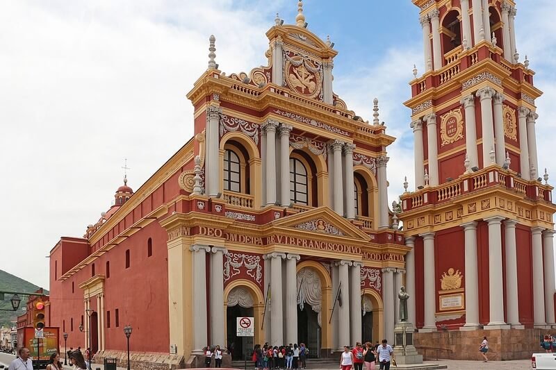 WALKING SALTA