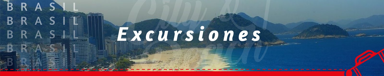 Excursiones Brasil