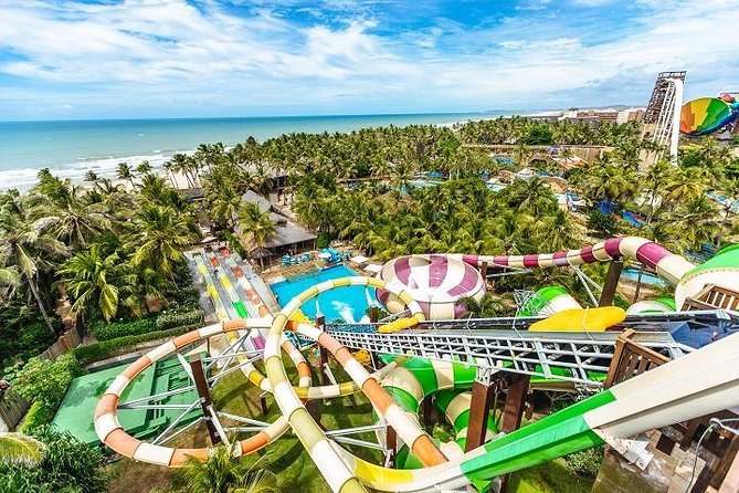 Praia Do Beach Park
