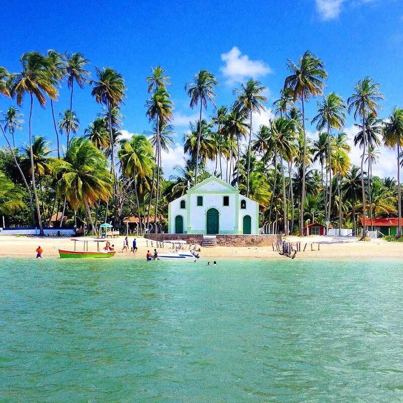 Carneiros Sin Catamarán – Día Completo