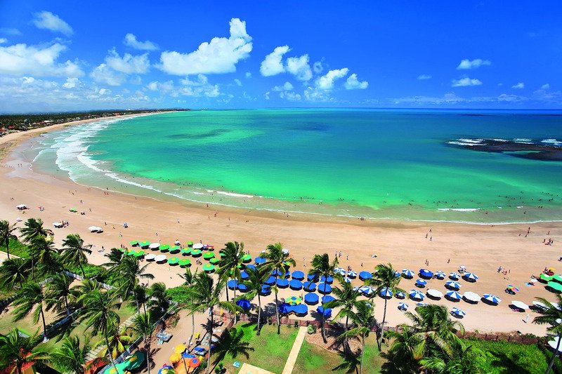 Maceió · Porto De Galinhas · Recife