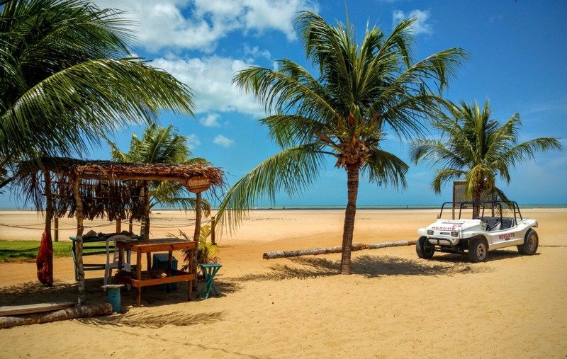 Praia de Sao Miguel do Gostoso