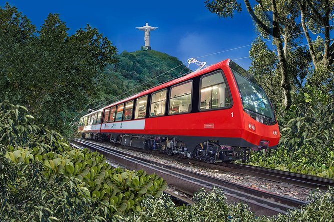Corcovado (Tren)