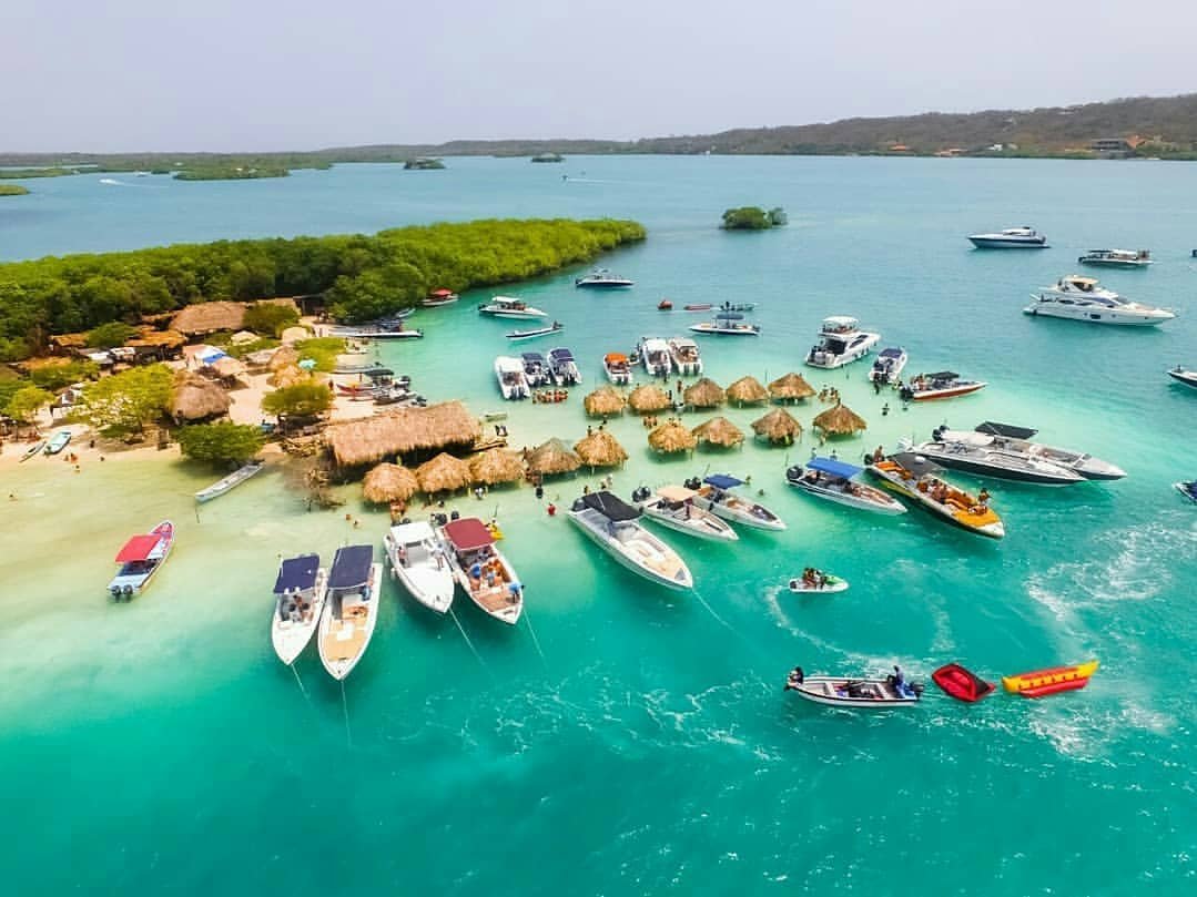 PASADIA ISLA BARU