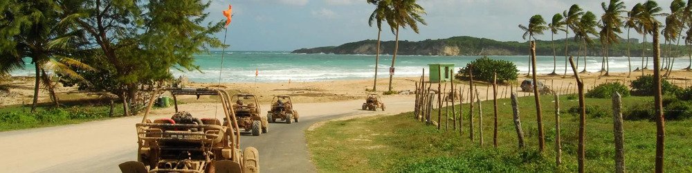 BUGGIES & 4 WHEELS PUNTA CANA