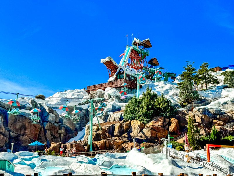 Disney Blizzard Beach