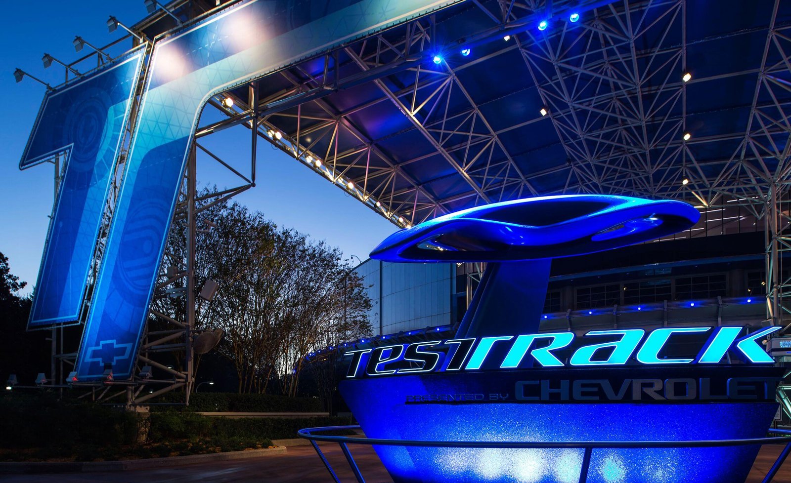 Test Track