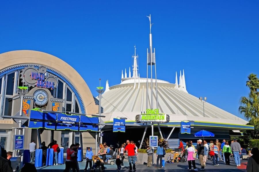 Space Mountain