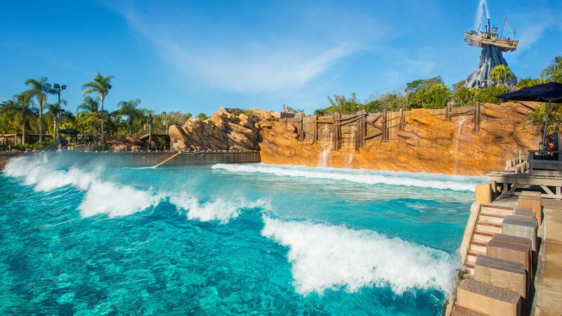 Surf Pool