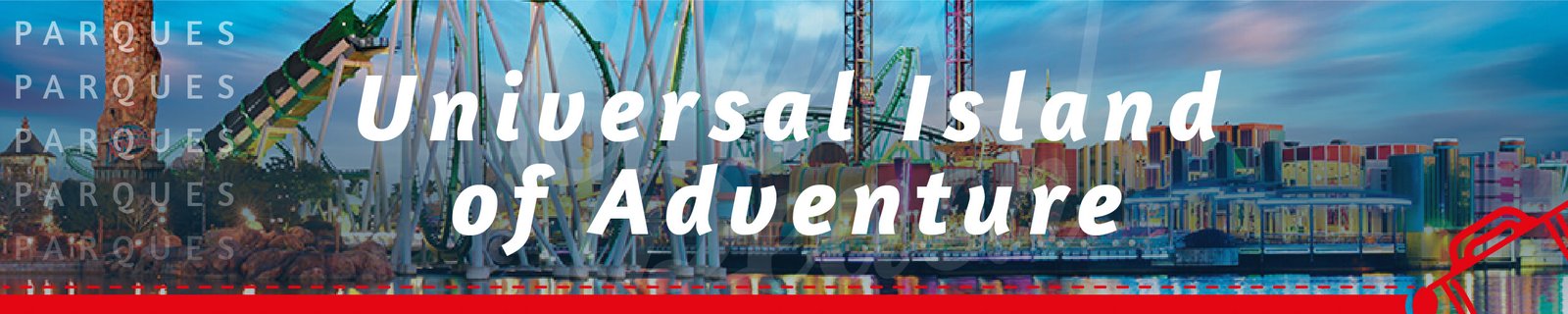 Island of Adventure Banner
