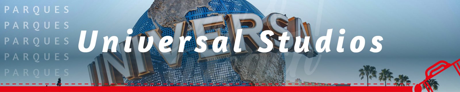 Universal Studios Banner