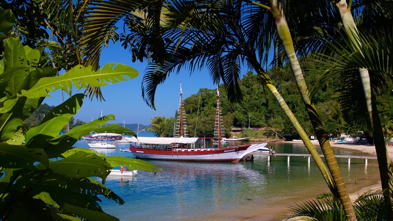 Angra Dos Reis – Día Completo (con almuerzo)