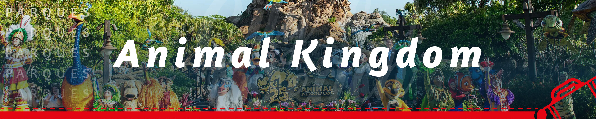 Animal Kingdom Banner