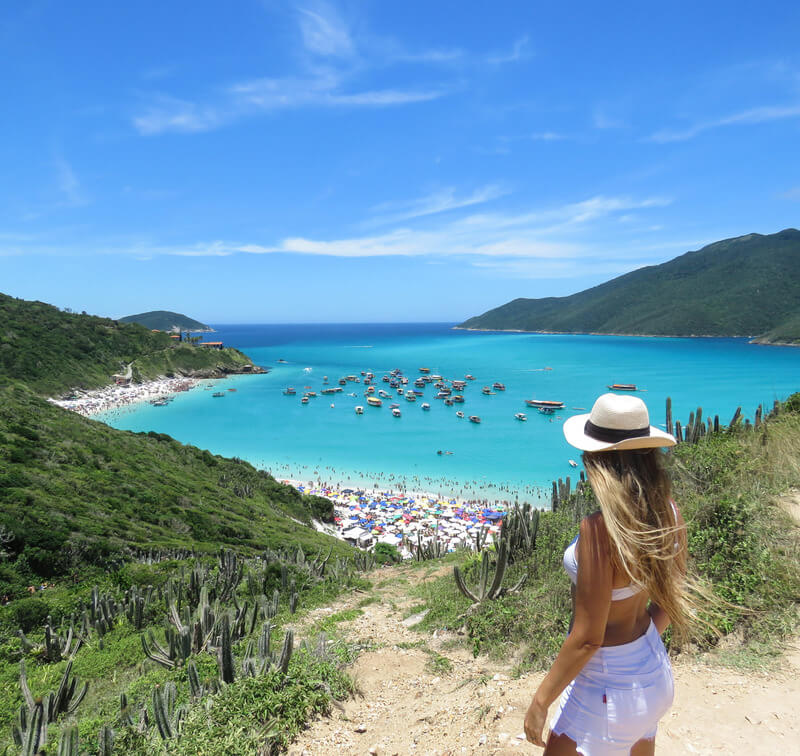 Tour Arraial Do Cabo