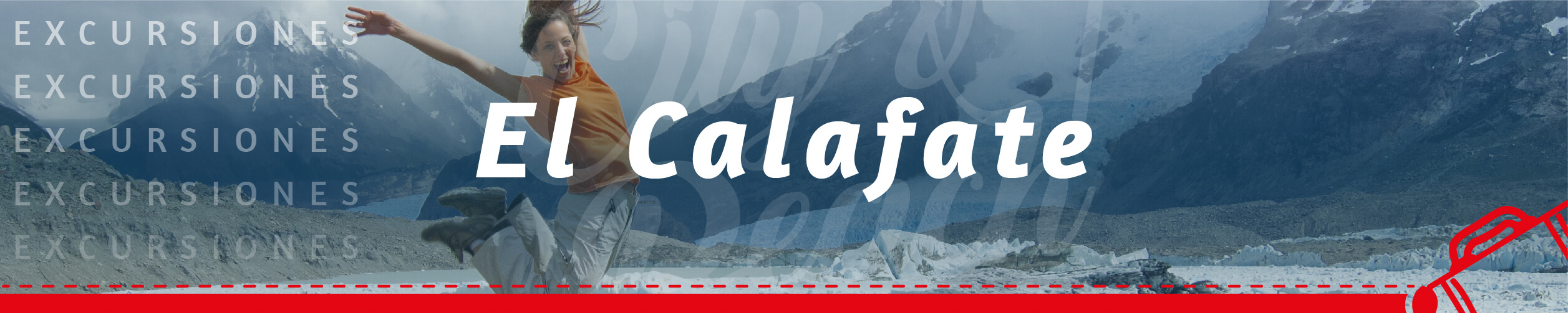 Banner El Calafate