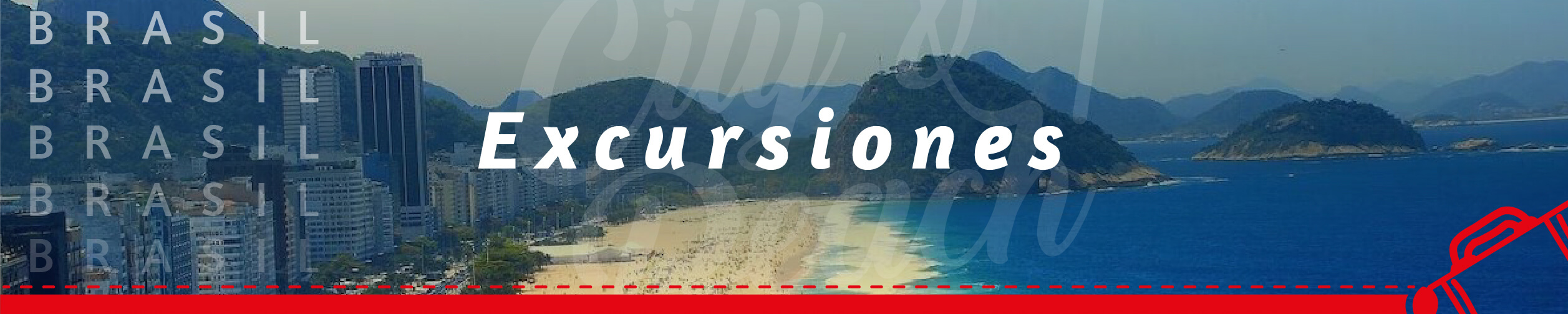 Excursiones Brasil
