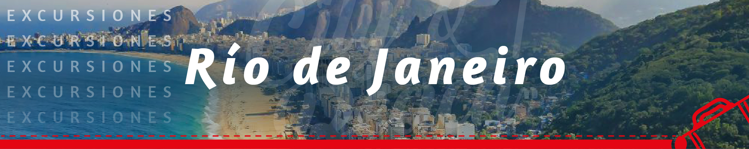 Banner Río de Janeiro