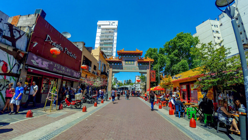 BARRIO CHINO