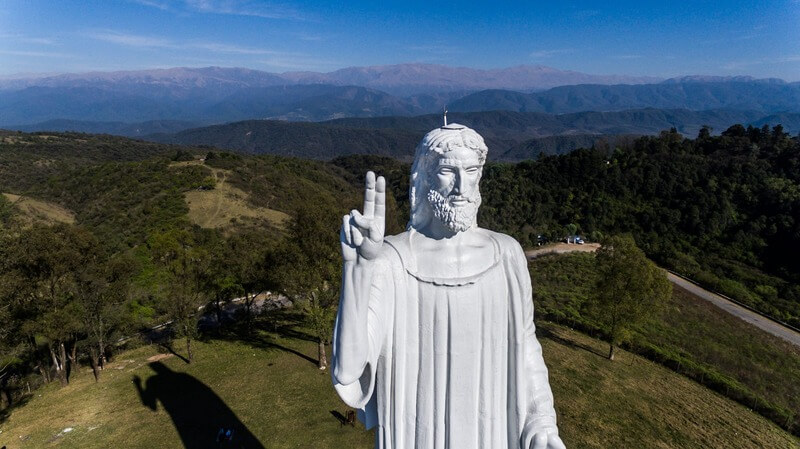 CAMINO DEL BICENTENARIO