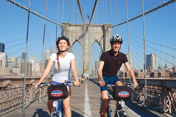 TOUR EN BICICLETA POR EL PUENTE DE BROOKLYN