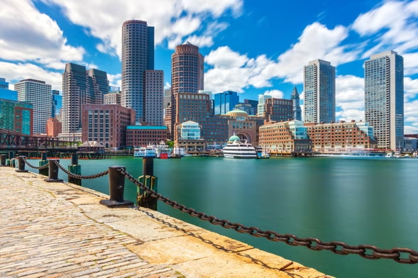 BOSTON TERRESTRE