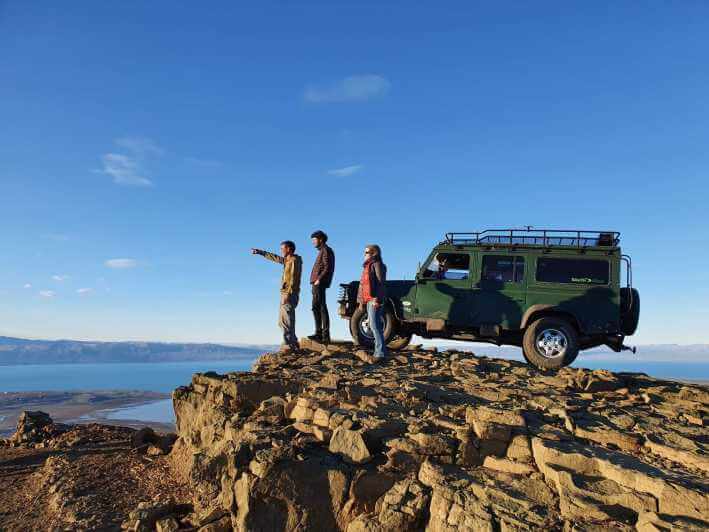 CALAFATE EXTREMO 4X4