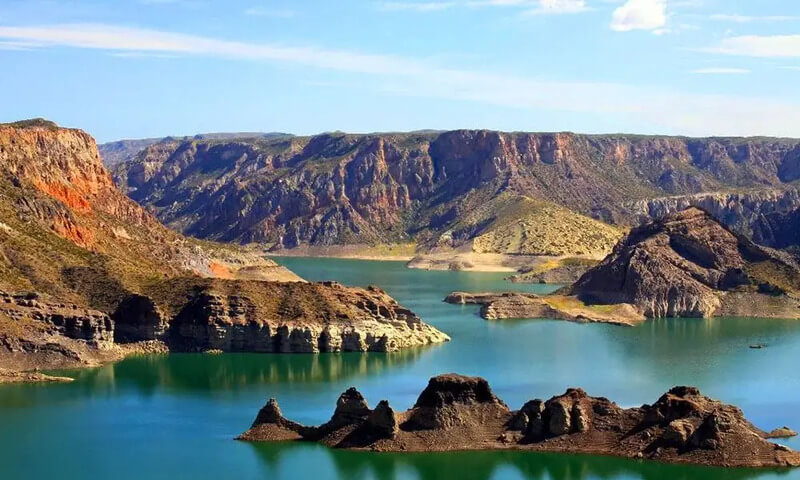 CAÑÓN DEL ATUEL