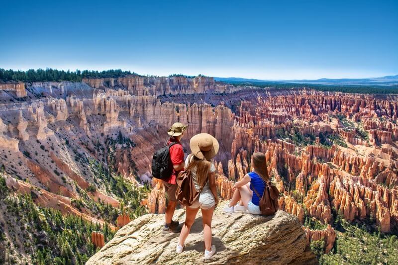 EXCURSIÓN A LOS CAÑONES ZION Y BRYCE
