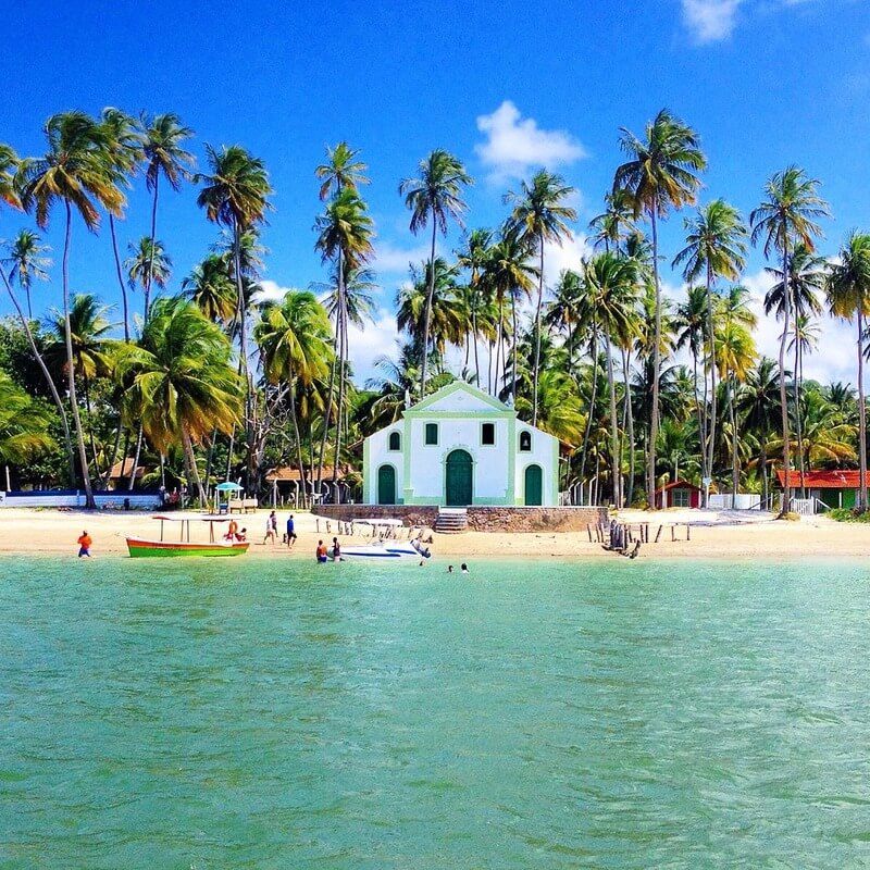 Carneiros Sin Catamarán – Día Completo)