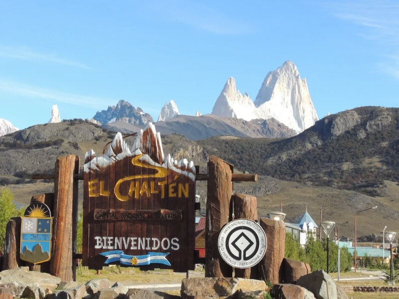 CHALTÉN WINTER TRAIL CON ALMUERZO O VIANDA