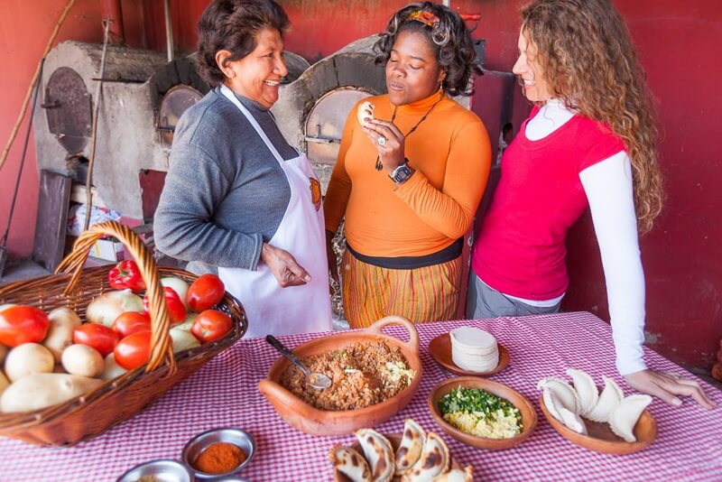 CIRCUITO GASTRONÓMICO