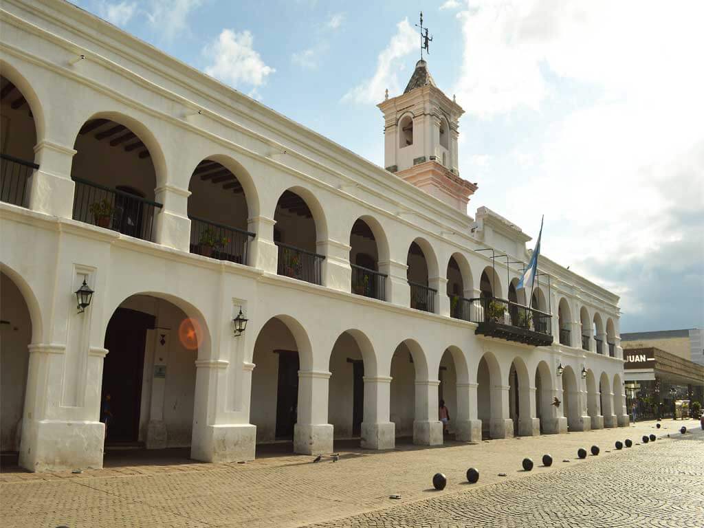 CITY TOUR SALTA