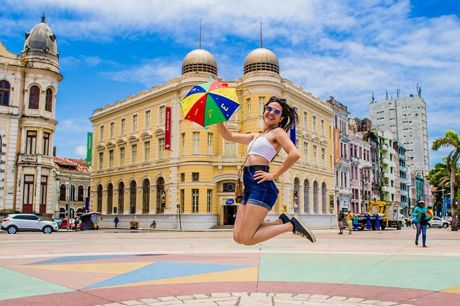 City Tour Panorámico Recife y Olinda – Día Completo