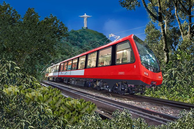 Corcovado (Tren)
