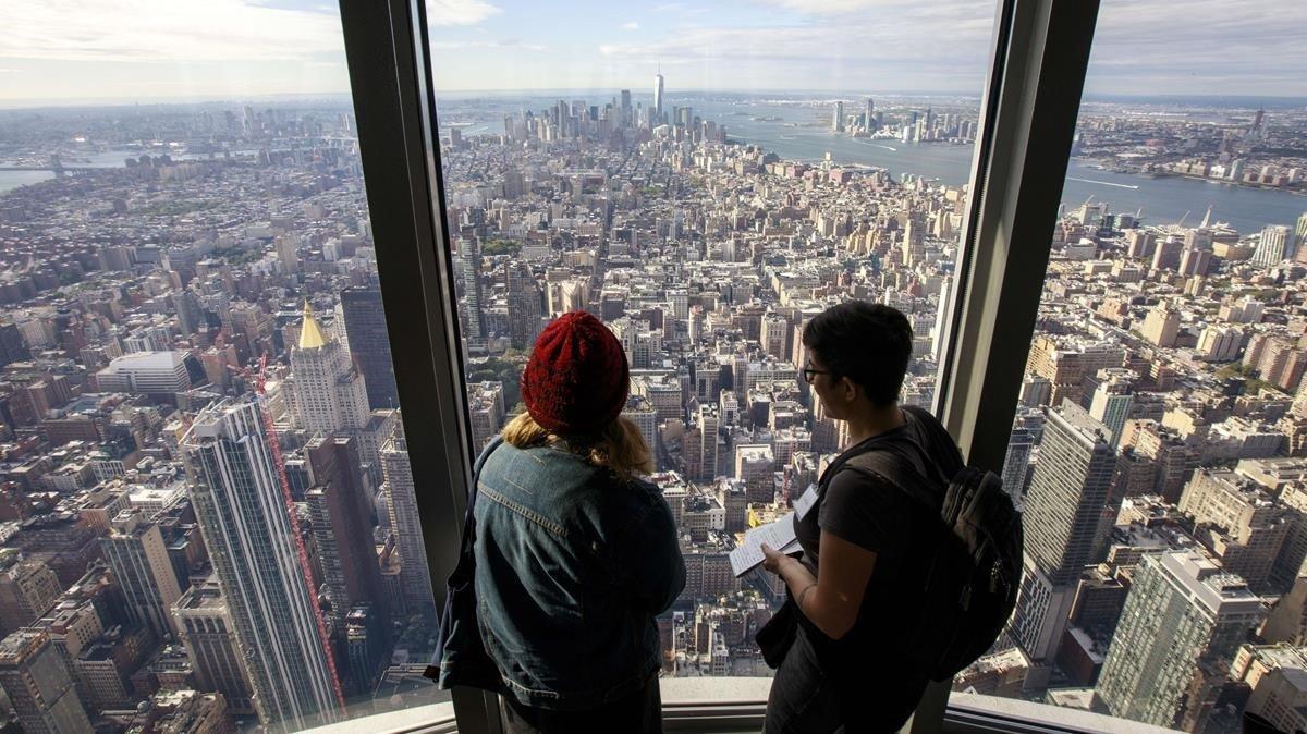 ENTRADA AL EMPIRE STATE