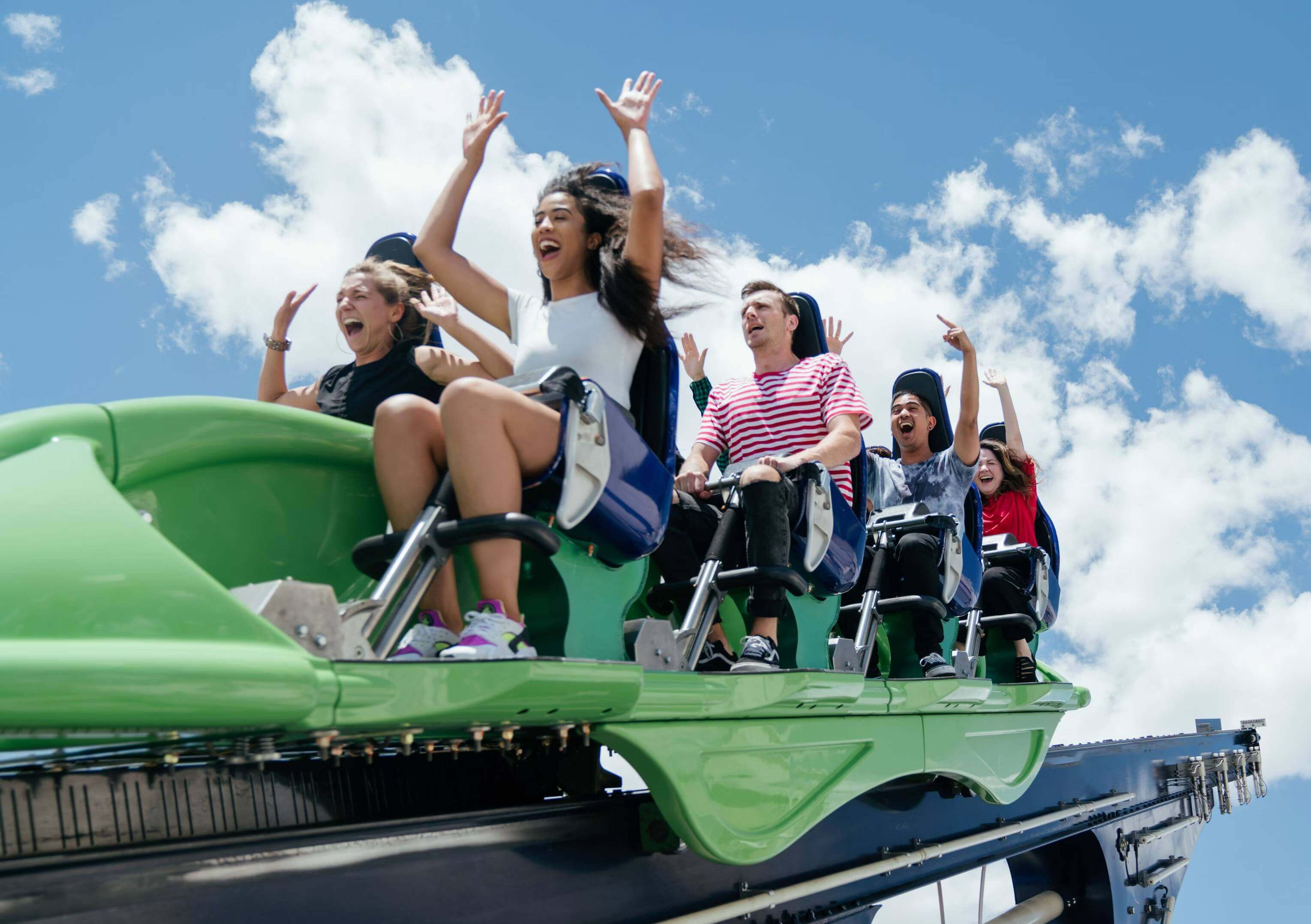 ENTRADA A LAS ATRACCIONES DE THE STRAT LAS VEGAS