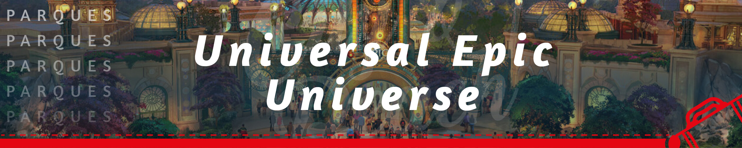 Universal Epic Universe Banner