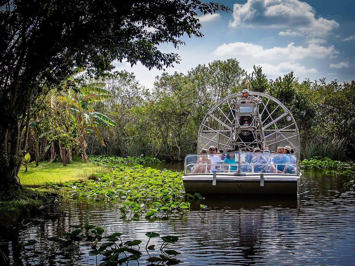EVERGLADES TOUR