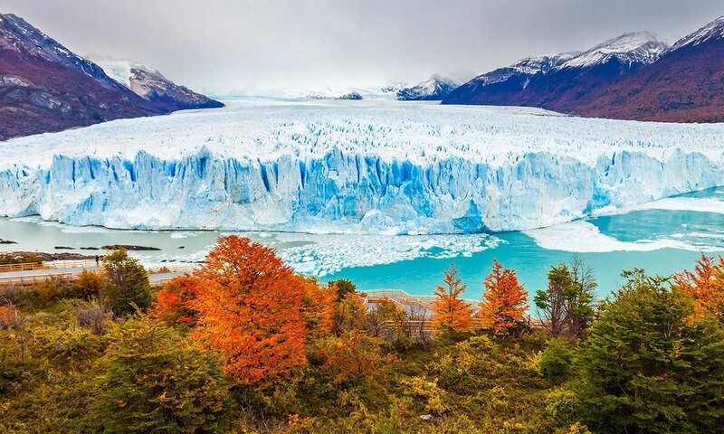 GLACIAR PERITO MORENO