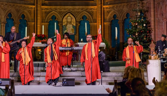 TOUR HARLEM GOSPEL