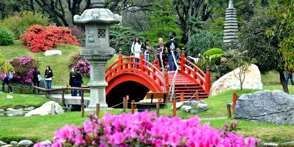 JARDÍN JAPONÉS
