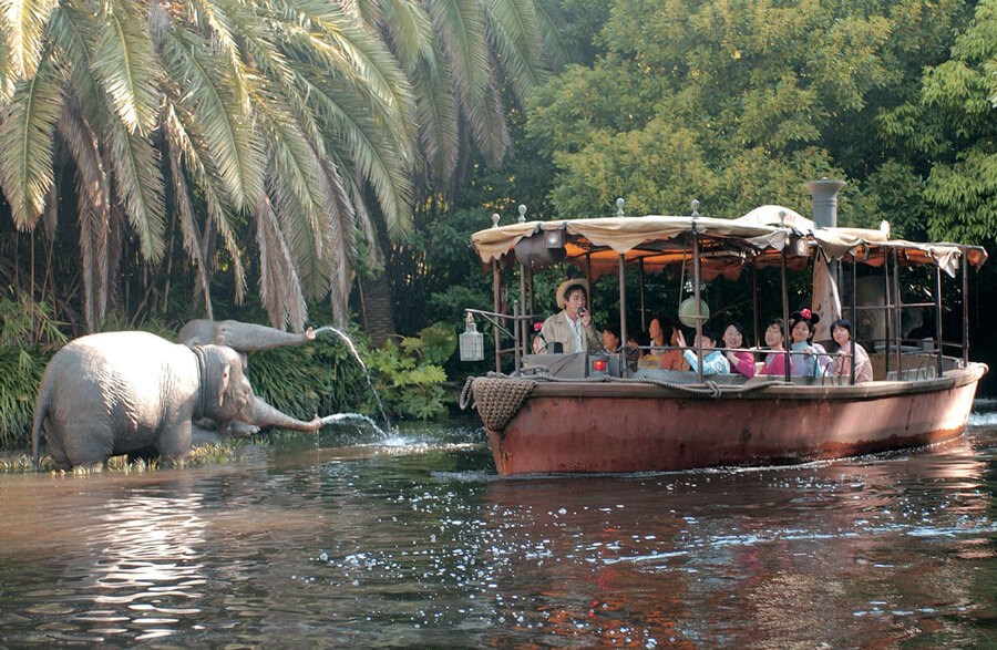Jungle Cruise