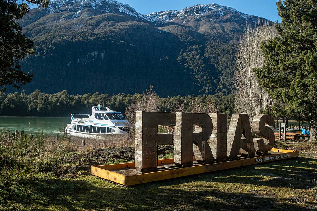 EXTENSIÓN LAGO FRÍAS