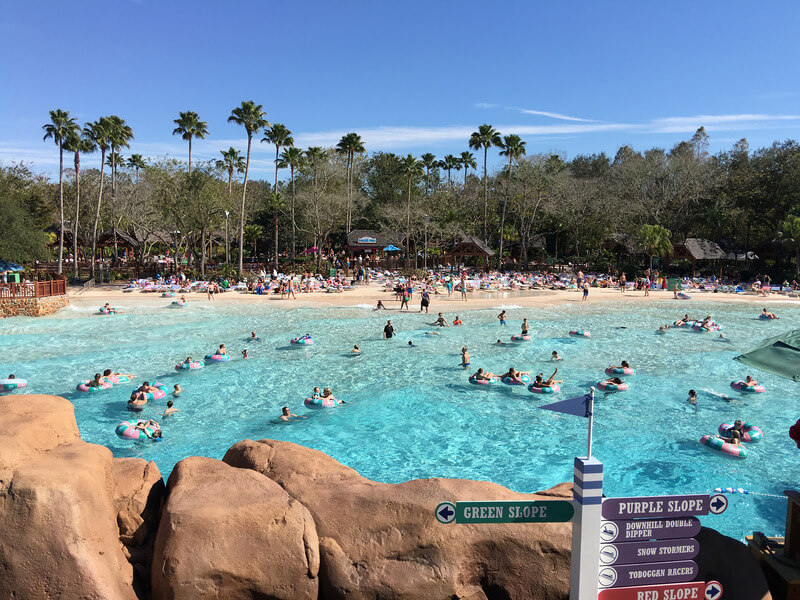 Melt away bay