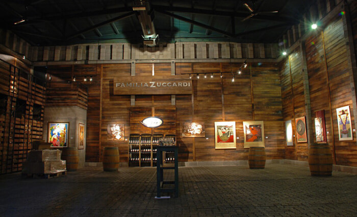 MENDOZA CUNA DEL VINO